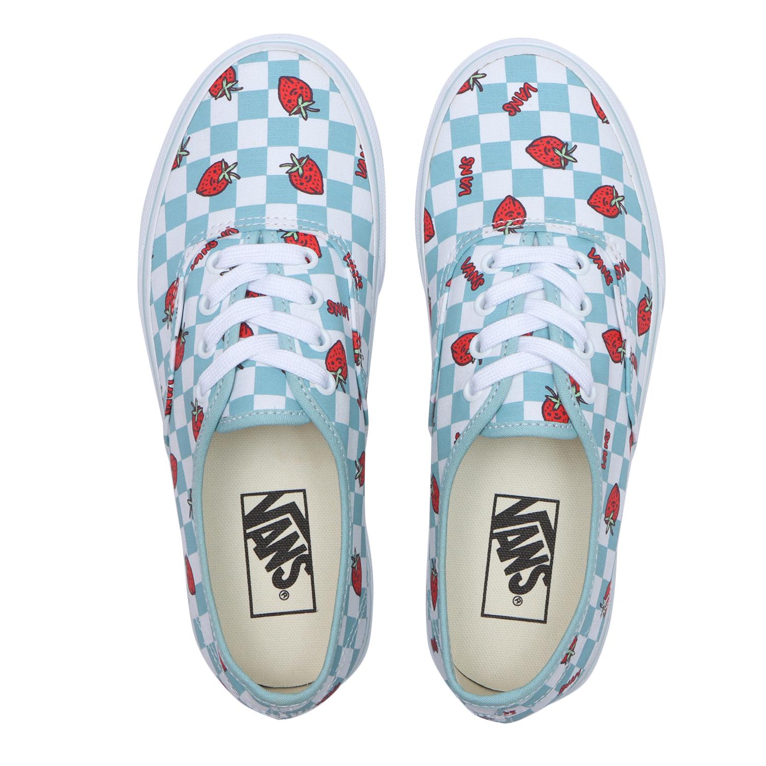 VANS】 ヴァンズ AUTHENTIC オーセンティック VN0A5KS9LTB STRAWBERRY