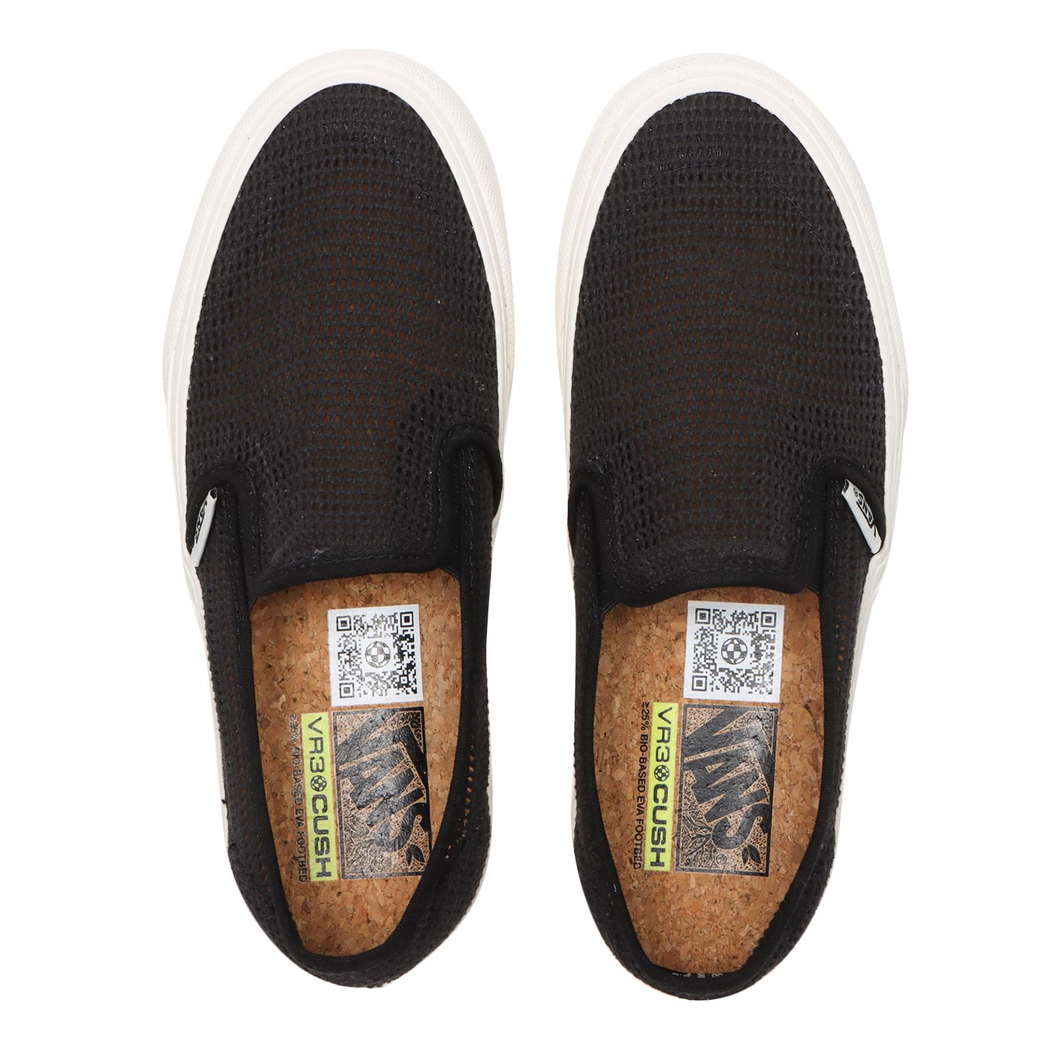 VANS】 ヴァンズ SLIP-ON MESH VR3 SF スリッポンメッシュVR3 SF