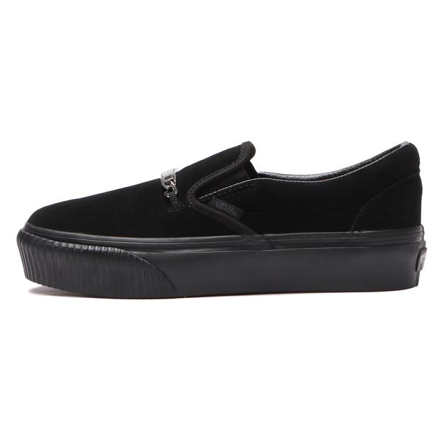 VANS】 ヴァンズ SLIP-ON PLATFORM SF スリッポンプラットフォームSF 