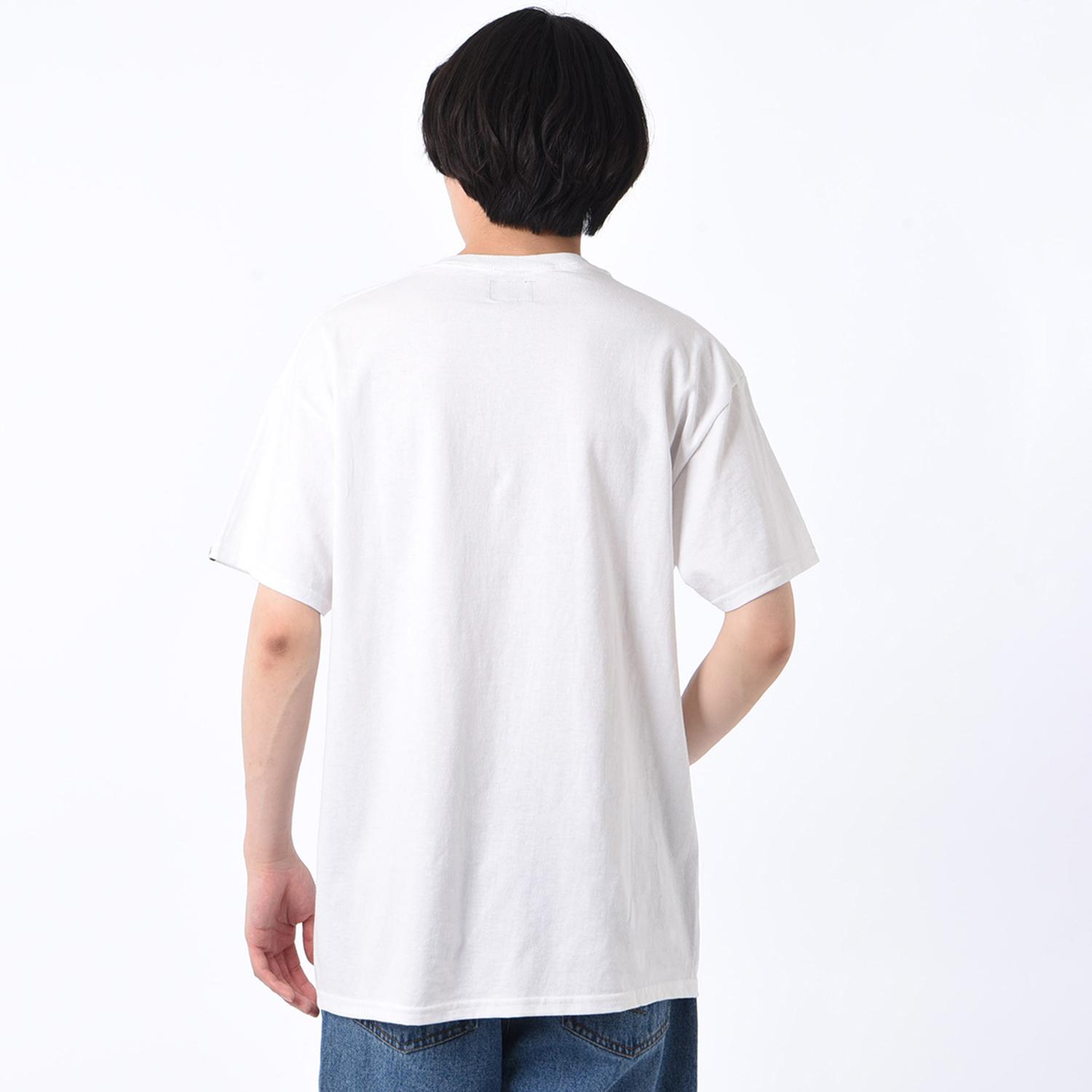 VANS】 ヴァンズ M Crocodile Flying-V TEE ショートスリーブ