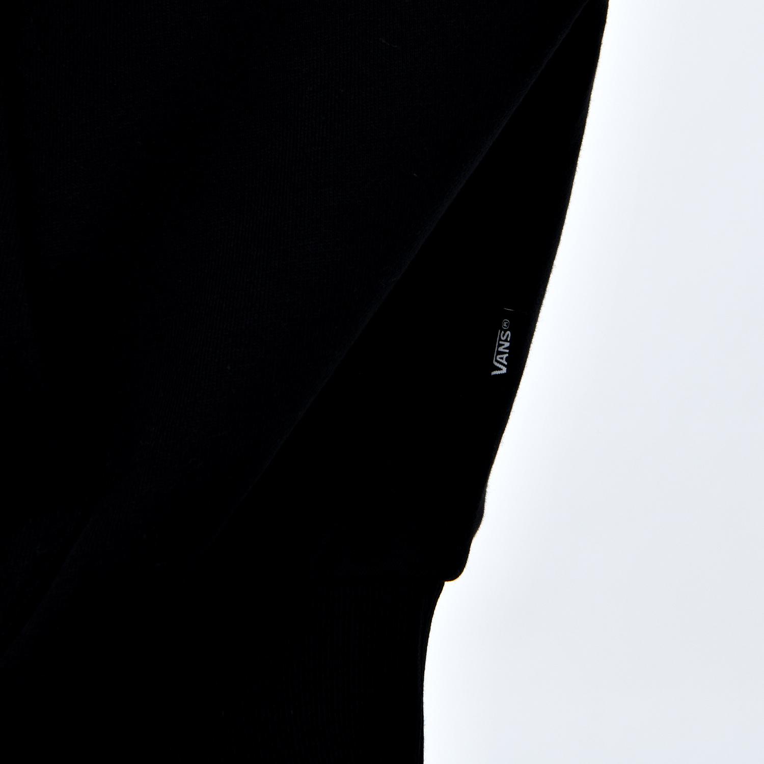 VANS】 ヴァンズ W VANS ZIP SWT スウェットハーフジップ