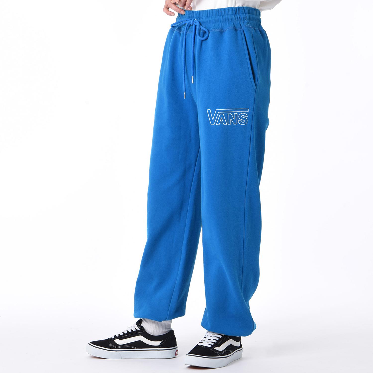 VANS】 ヴァンズ W Simple Sweat PNT スウェットパンツ 123R3140400