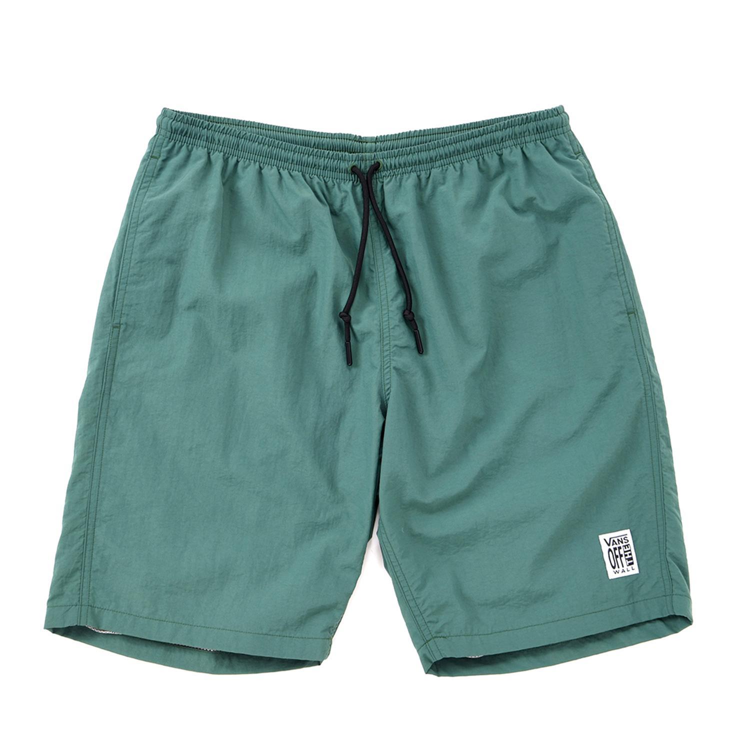 VANS】 ヴァンズ M EASY WASHER SRT ショートパンツ 123R1150200 GREEN