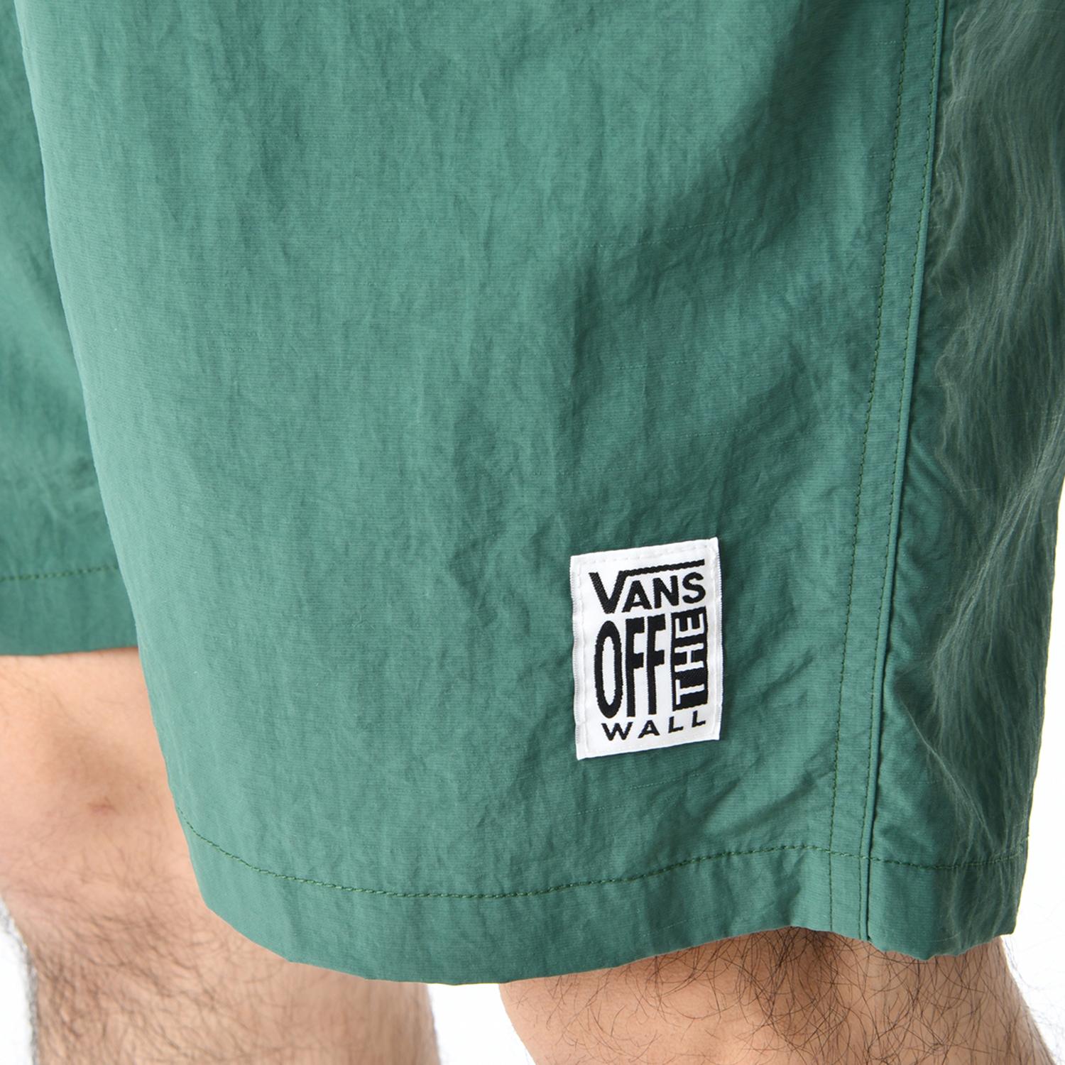 VANS】 ヴァンズ M EASY WASHER SRT ショートパンツ 123R1150200 GREEN