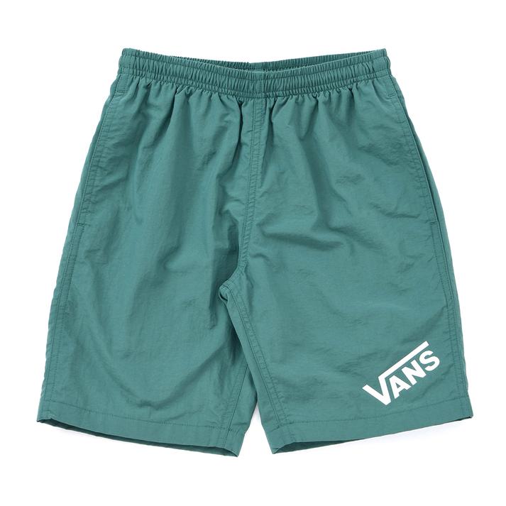VANS �V���[�g�p���c GREEN