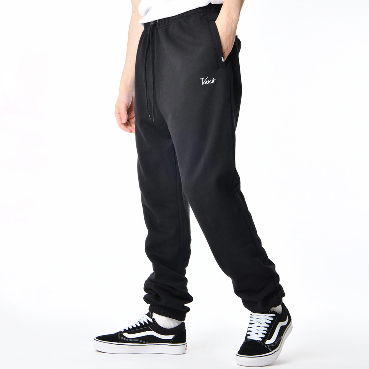 VANS】 ヴァンズ M Rough Logo SWEAT PNT スウェットパンツ