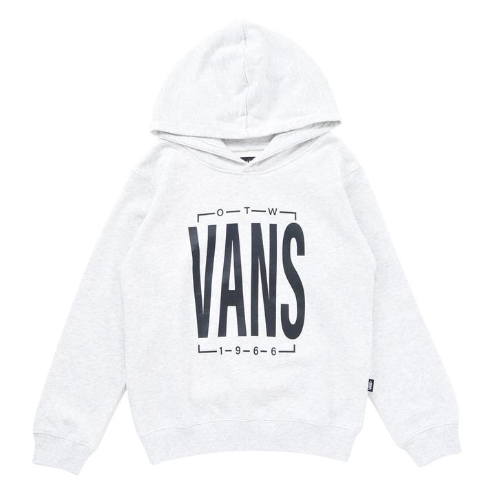 VANS �X�E�F�b�g�v���I�[�o�[ ASH