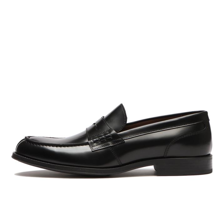 yz [t@[ yG.C.MORELLIz WJ LOAFER LOAFER GM01222 NERO 44(28cm)