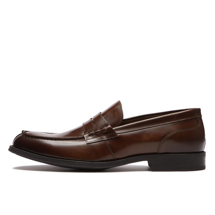yz [t@[ yG.C.MORELLIz WJ LOAFER LOAFER GM01222 TAN 42(26.5-27cm)