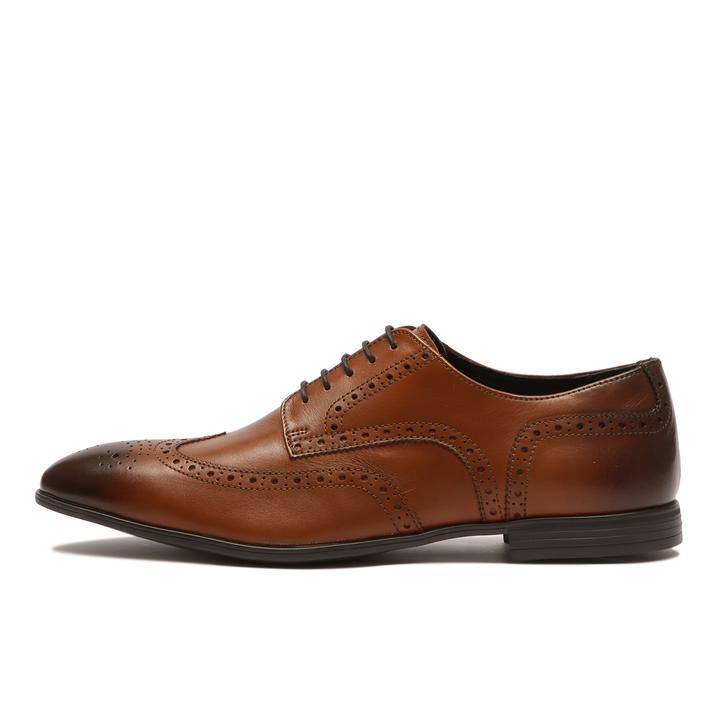 yz yHAWKINSz z[LX WING TIP ECO`bv HB50021 CUOIO 40(25-25.5cm)