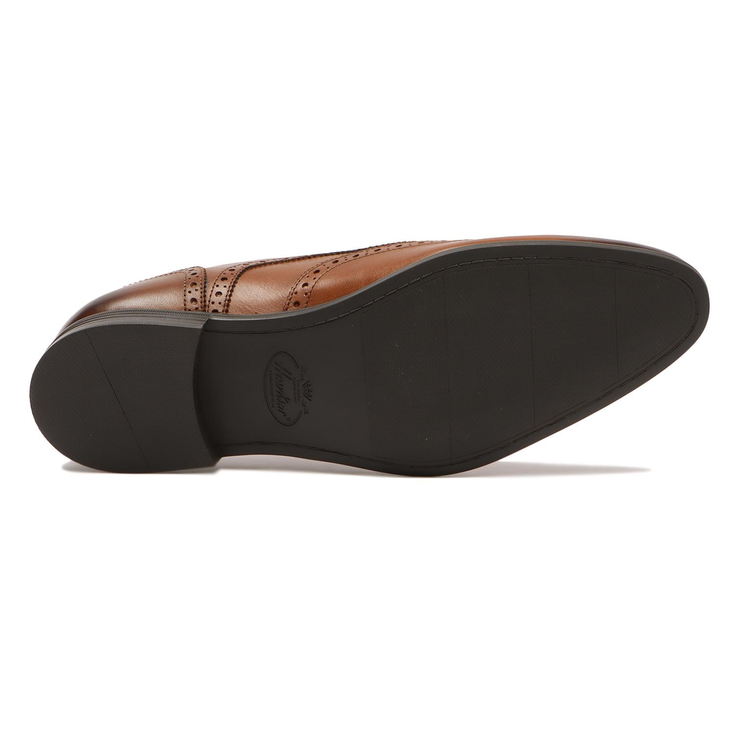 HAWKINS】 ホーキンス WING TIP ウイングチップ HB50021 CUOIO | ABC