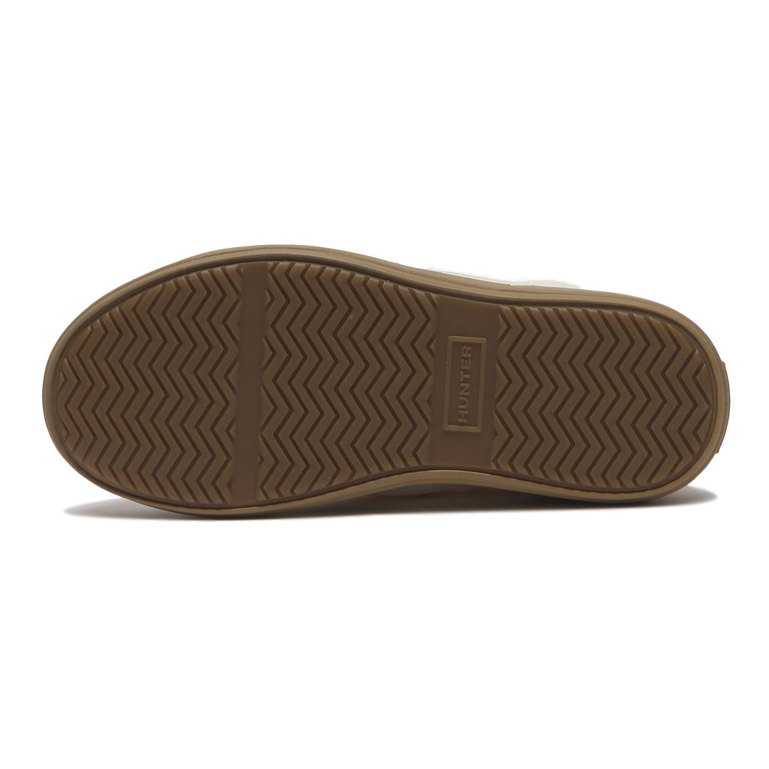 レディース 【HUNTER】 ハンター W IN OUT PUFFER KNIT BOOT W IN OUT