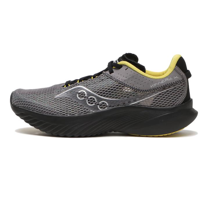 Saucony �L���o�� 14 GRAVEL/BLACK