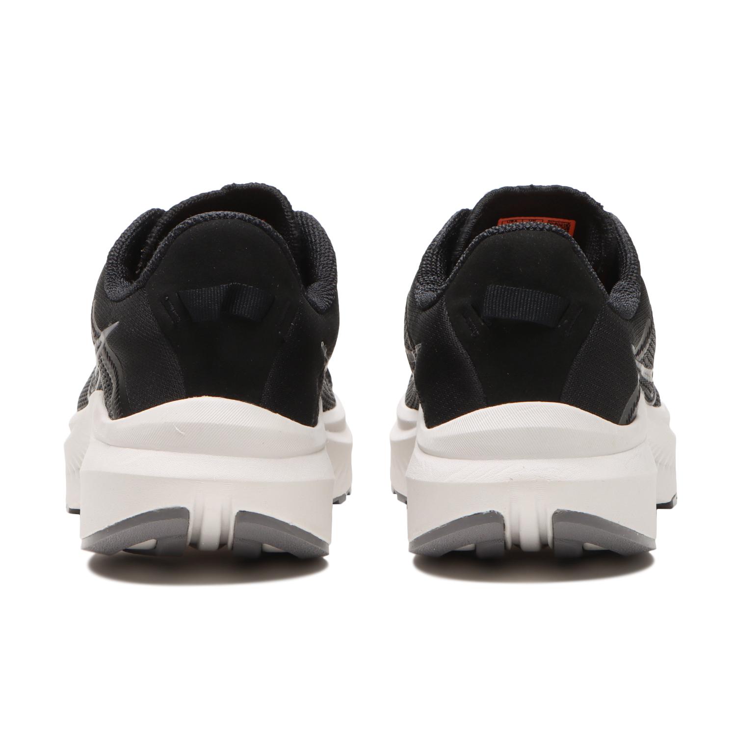 SAUCONY】 サッカニー AXON 3 アクソン 3 S20826-05 BLACK/WHITE | ABC