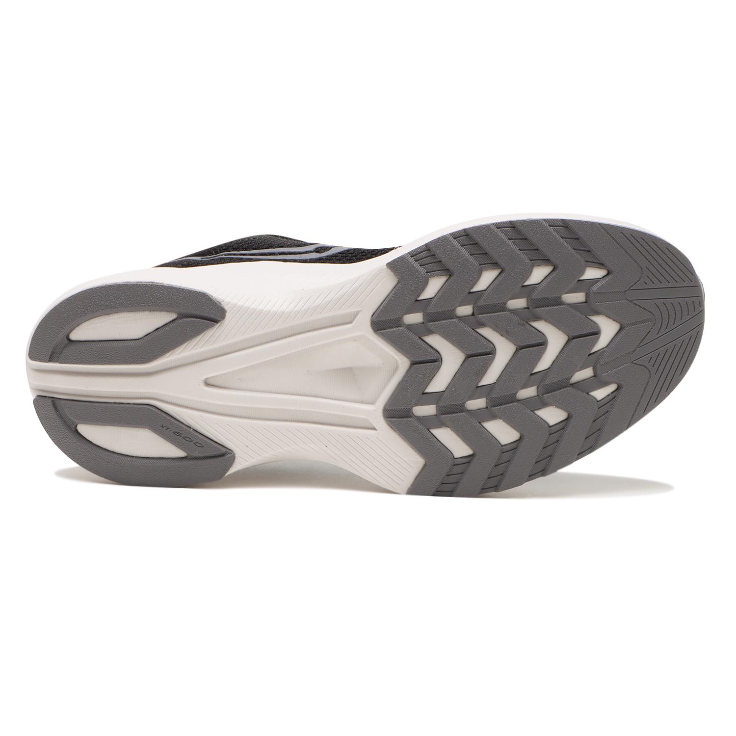 SAUCONY】 サッカニー AXON 3 アクソン 3 S20826-05 BLACK/WHITE