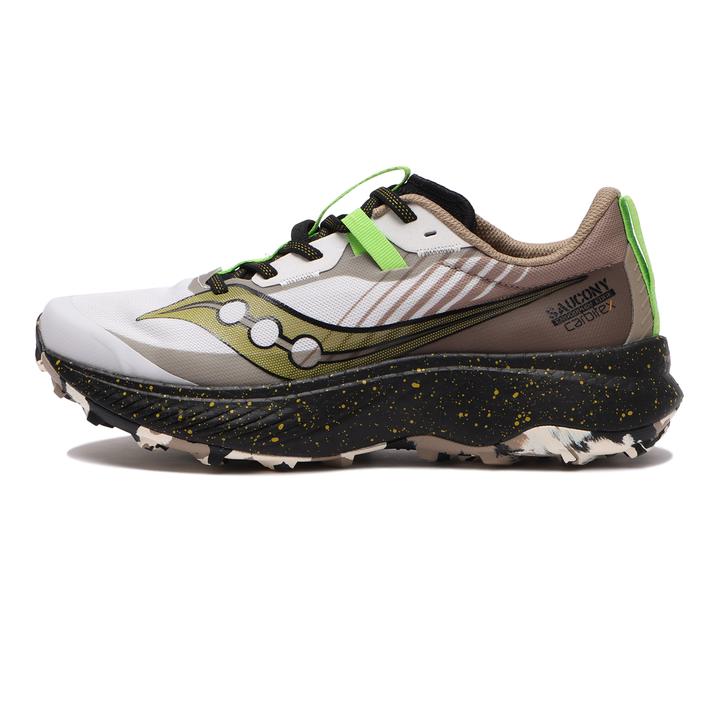 yz ySAUCONYz TbJj[ ENDORPHIN EDGE GhtB GbW S20773-86 FOG/BLACK 10(28cm)