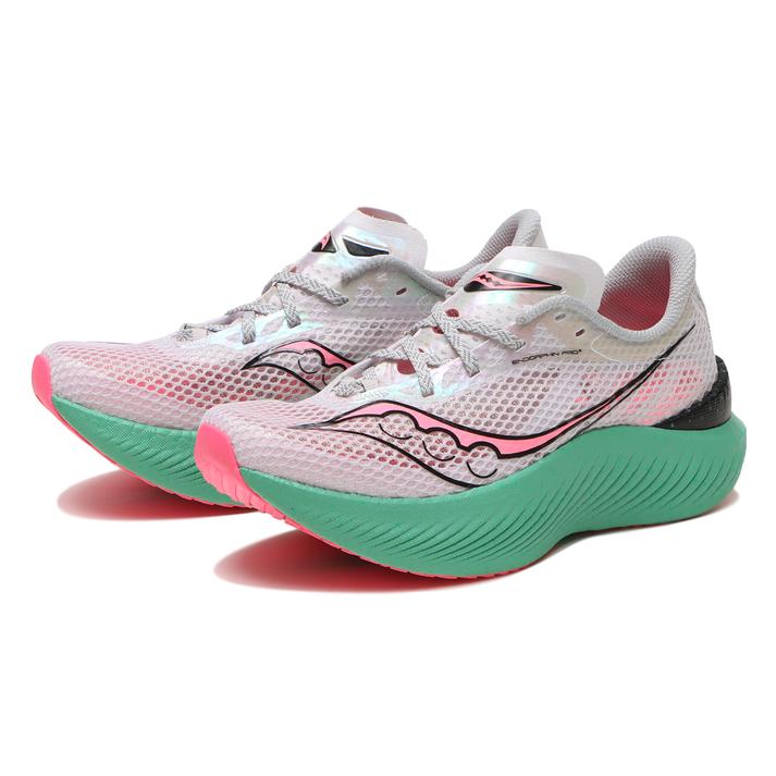 美品！Saucony サッカニー エンドルフィン プロ3 27.5cm（SAUCONY 