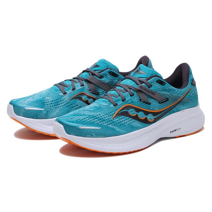 �ySAUCONY�z �T�b�J�j�[ GUIDE 16 �K�C�h 16 S20810-25 AGAVE/MARIGOLD