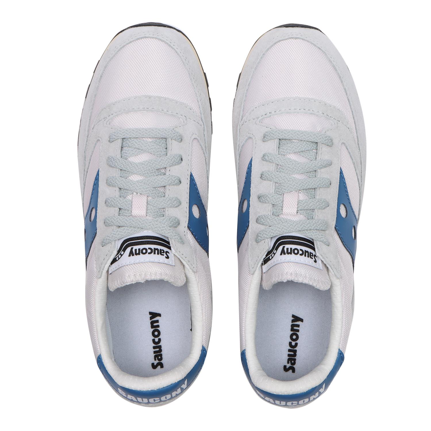 SAUCONY】 サッカニー JAZZ 81 ジャズ 81 S70539-64 GRAY/BLUE | ABC