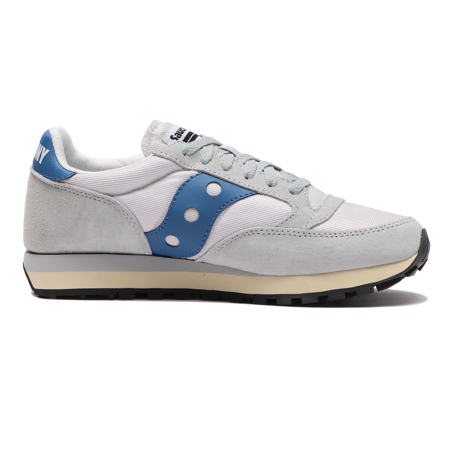 SAUCONY】 サッカニー JAZZ 81 ジャズ 81 S70539-64 GRAY/BLUE | ABC