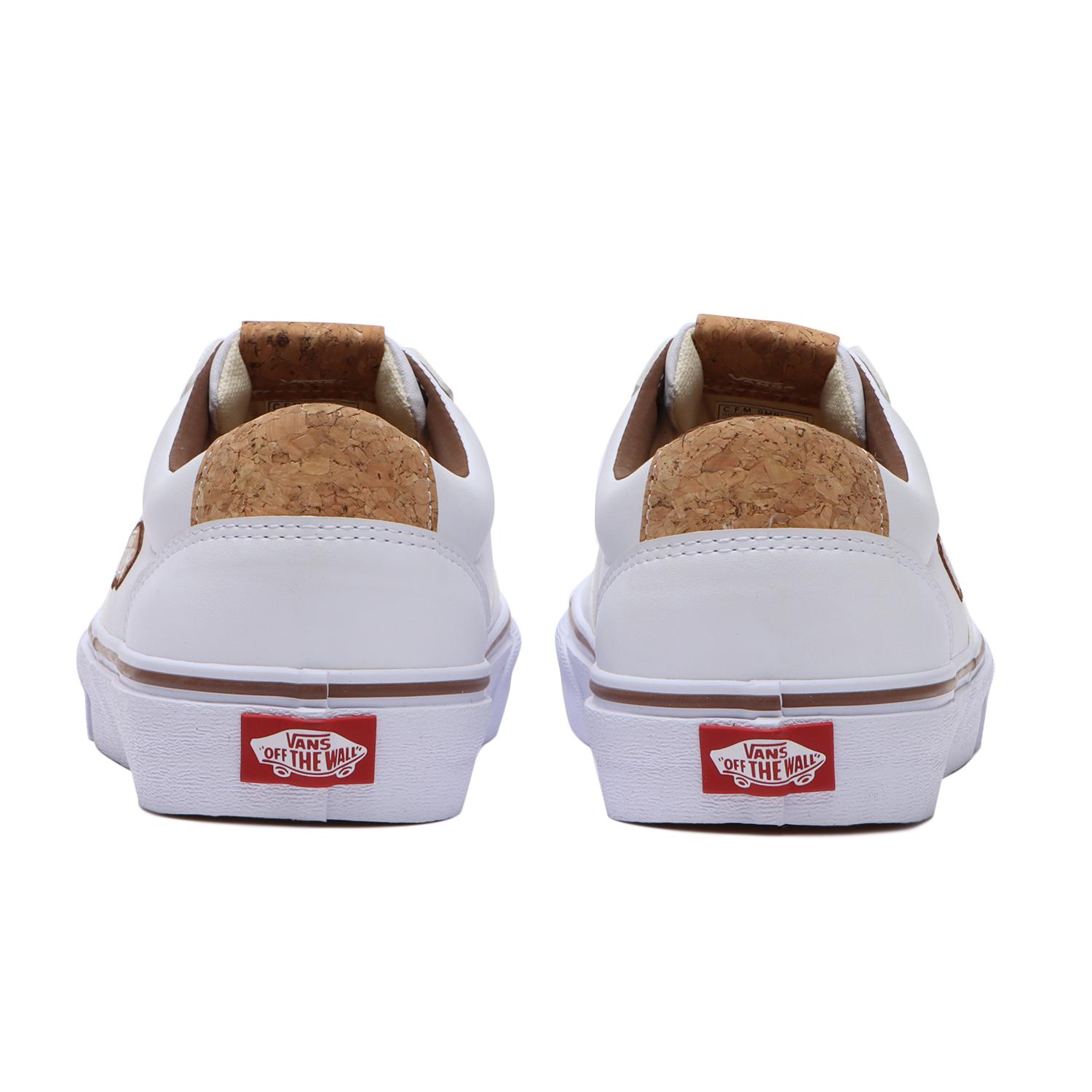 国内配送 VANS JETS ICON WHITE /CORK VANS】 ヴァンズ JETS ICON ジェッツアイコン V320 CORK WHITE