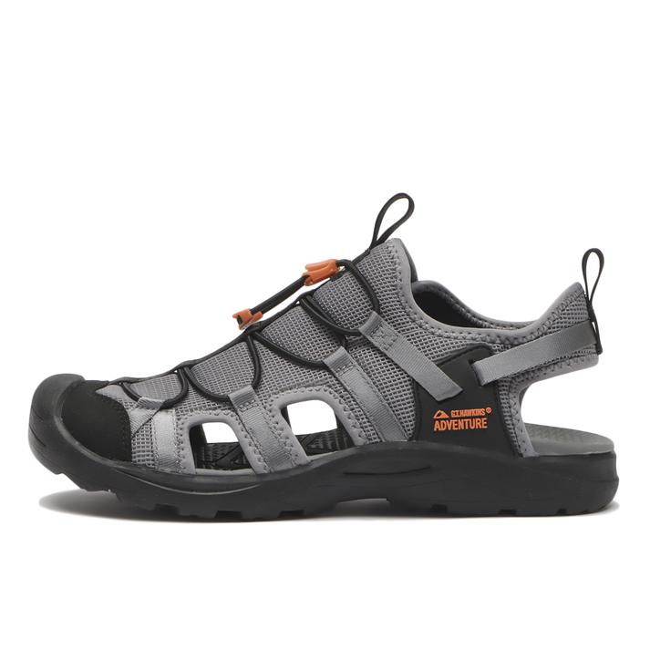 HAWKINS �g�E�K�[�h�t�@�X�g���[�X GRAY