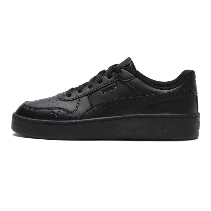 yz yPUMAz v[} SKYE NEO LITE WIDE XJC lI Cg WIDE 392831 ABC-MART *02BLK/BLK 27.5cm