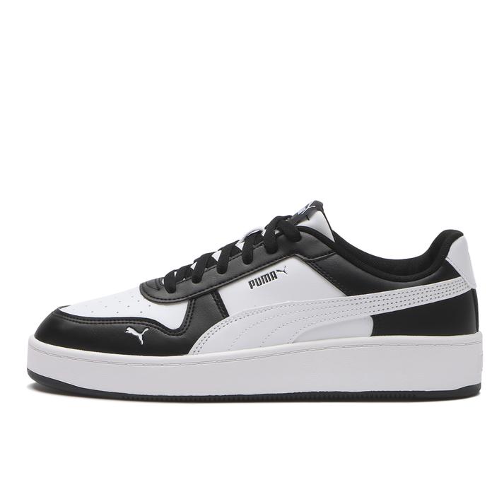 PUMA �X�J�C �l�I ���C�g WIDE *13WH/BK