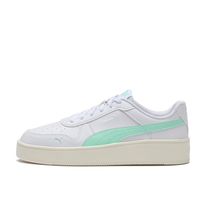 PUMA �X�J�C �l�I ���C�g WIDE *14WH/MINT