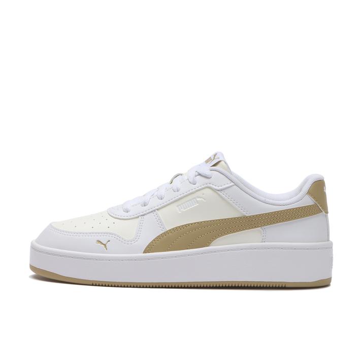 PUMA �X�J�C �l�I ���C�g WIDE *15WH/WARM/SAND