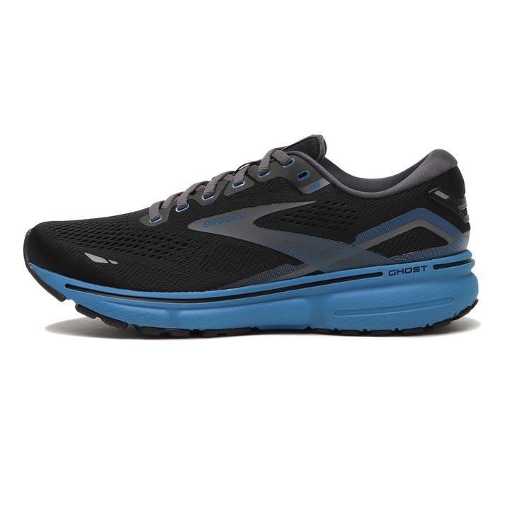 yz yBROOKSz ubNX GHOST15 GHOST15 BRM 3933 BLACK/BLUE 28cm