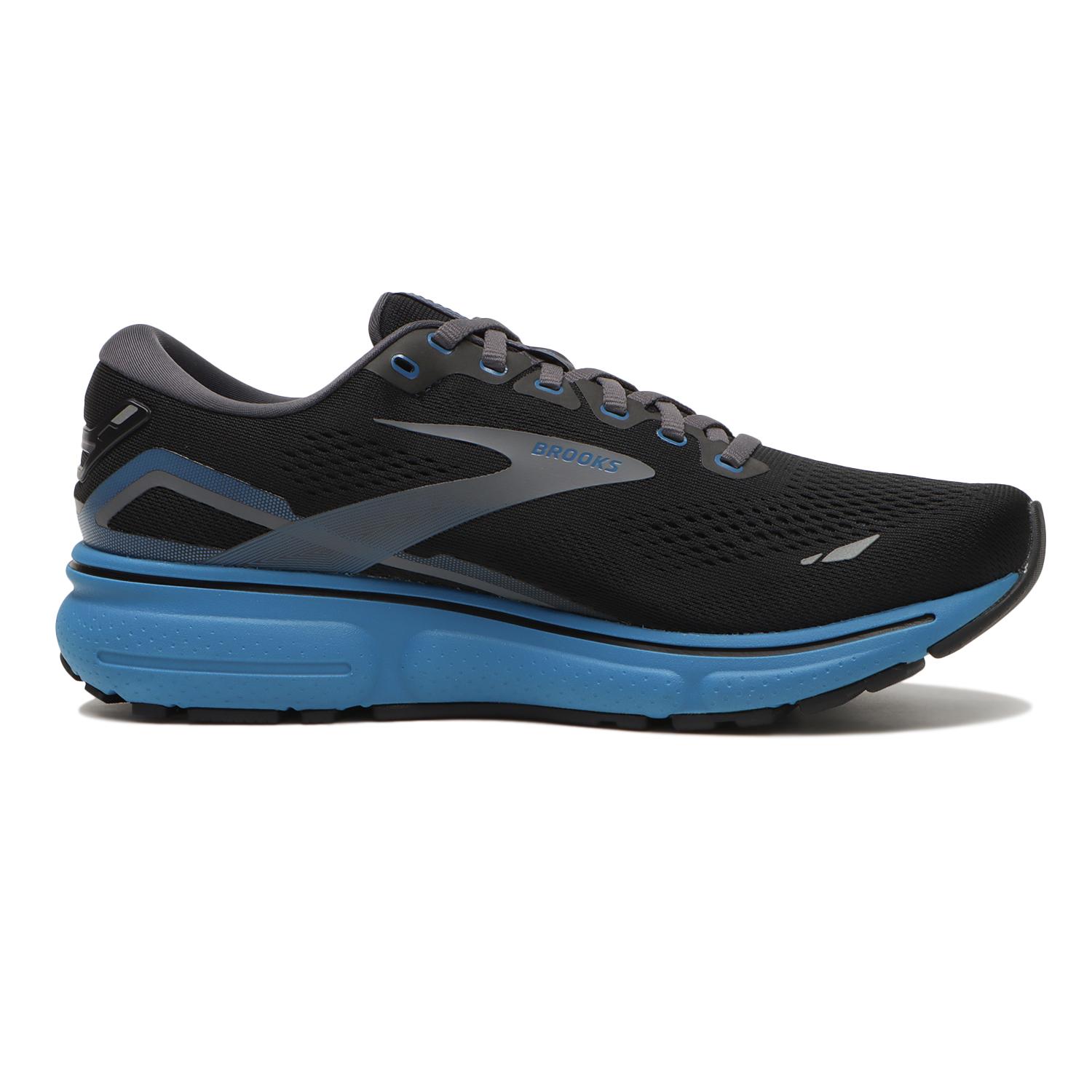 BROOKS】 ブルックス GHOST15 GHOST15 BRM 3933 BLACK/BLUE | ABC-MART