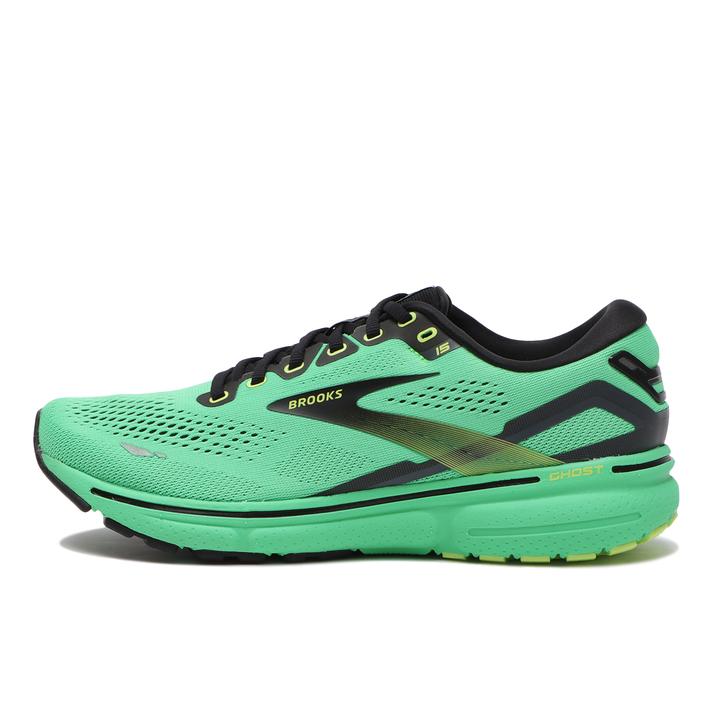 yz yBROOKSz ubNX GHOST15 GHOST15 BRM 3933 GREEN 25cm
