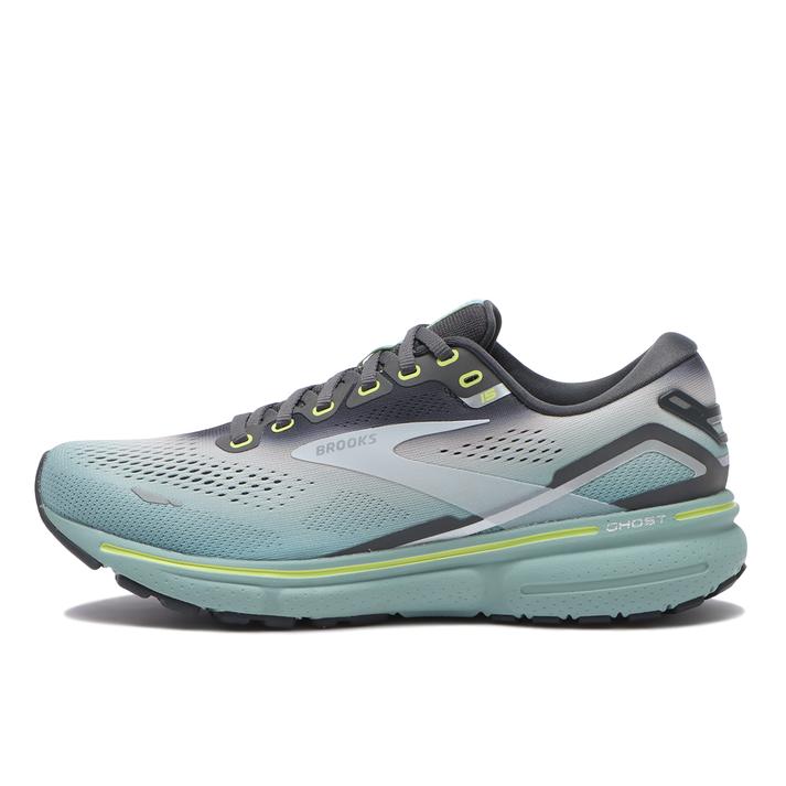yz yBROOKSz ubNX GHOST15 GHOST15 BRM 3933 GREY/BLACK 27.5cm