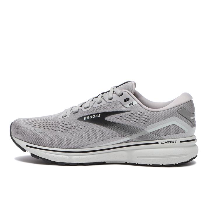 yz yBROOKSz ubNX GHOST15WIDE GHOST15WIDE BRM 3934 GRY 27.5cm