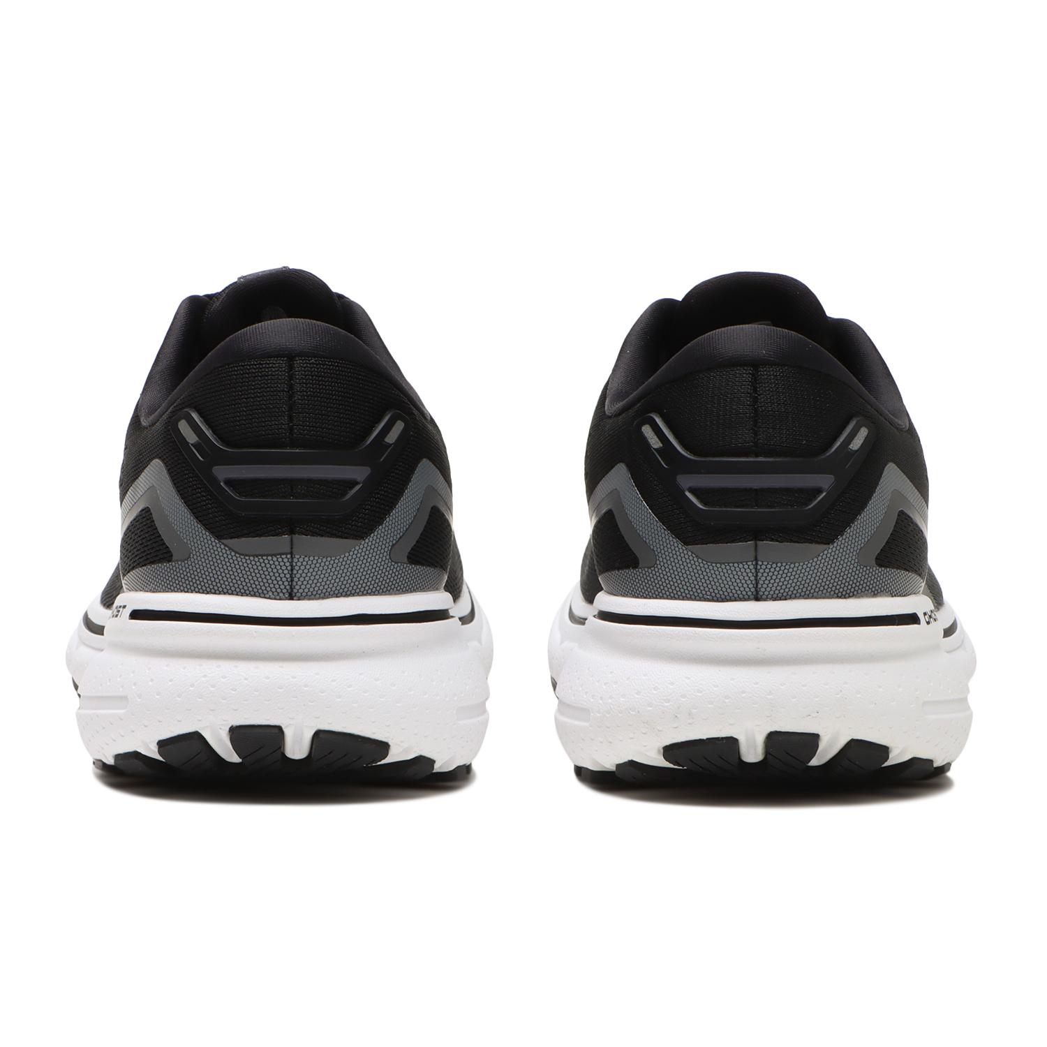 Charlotteのページになります BROOKS】 ブルックス W GHOST15 GHOST15 BRW 3802 BLACK/WHITE
