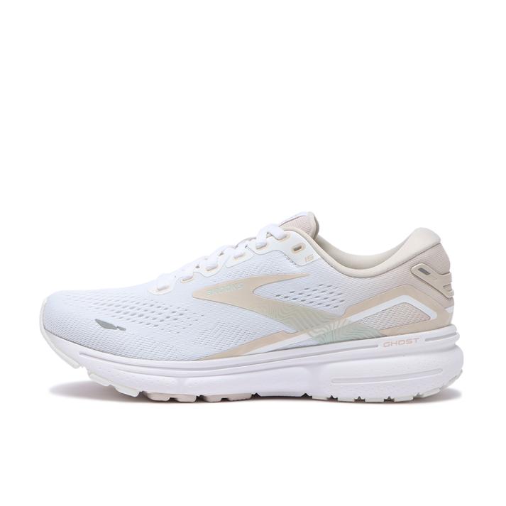 yz yBROOKSz ubNX W GHOST15 GHOST15 BRW 3802 W/GRY 25cm
