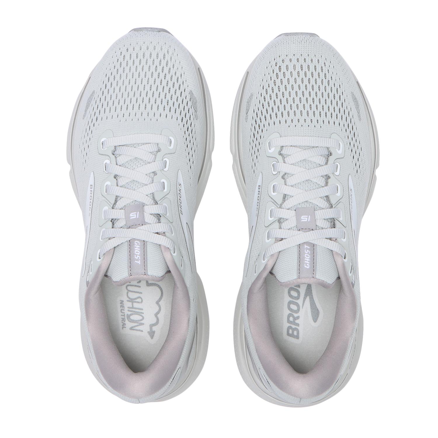 BROOKS】 ブルックス W GHOST15WIDE GHOST15WIDE BRW 3803 GREY | ABC