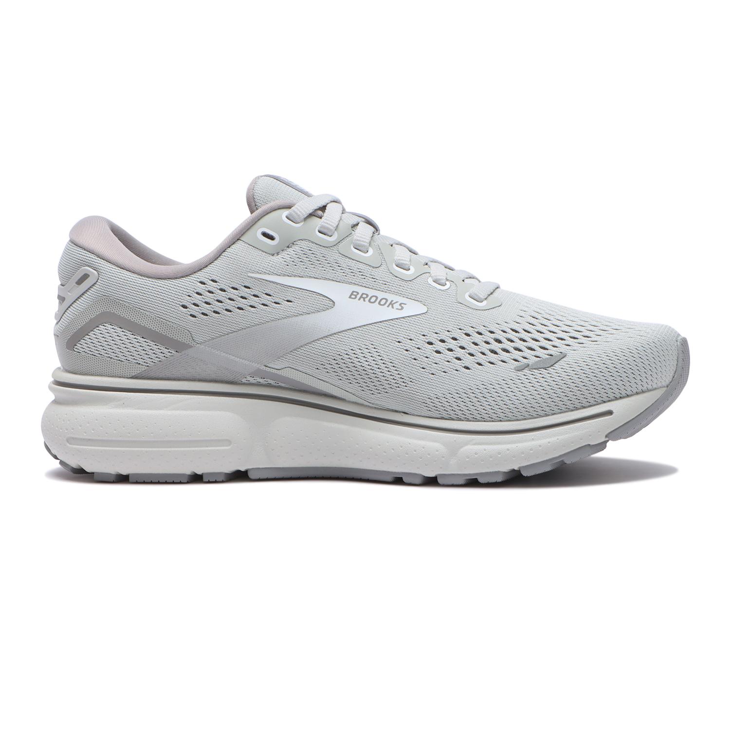 BROOKS】 ブルックス W GHOST15WIDE GHOST15WIDE BRW 3803 GREY | ABC