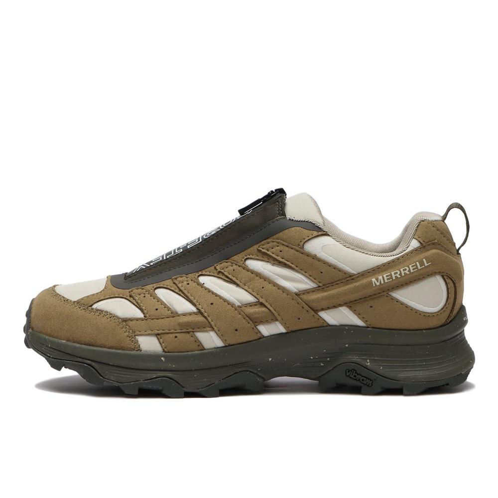 MERRELL 打ちつける GORE-TEX スリッポン ジッパー