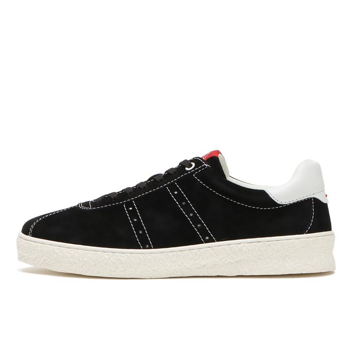 ySTEFANO ROSSIz Xet@mbV ACHILLE LACE {v Xj[J[ SR03372 BLACK 44(28cm)