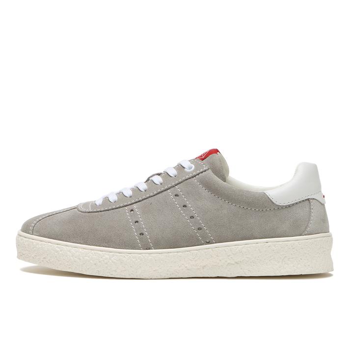 ySTEFANO ROSSIz Xet@mbV ACHILLE LACE {v Xj[J[ SR03372 GRAY 42(26.5-27cm)