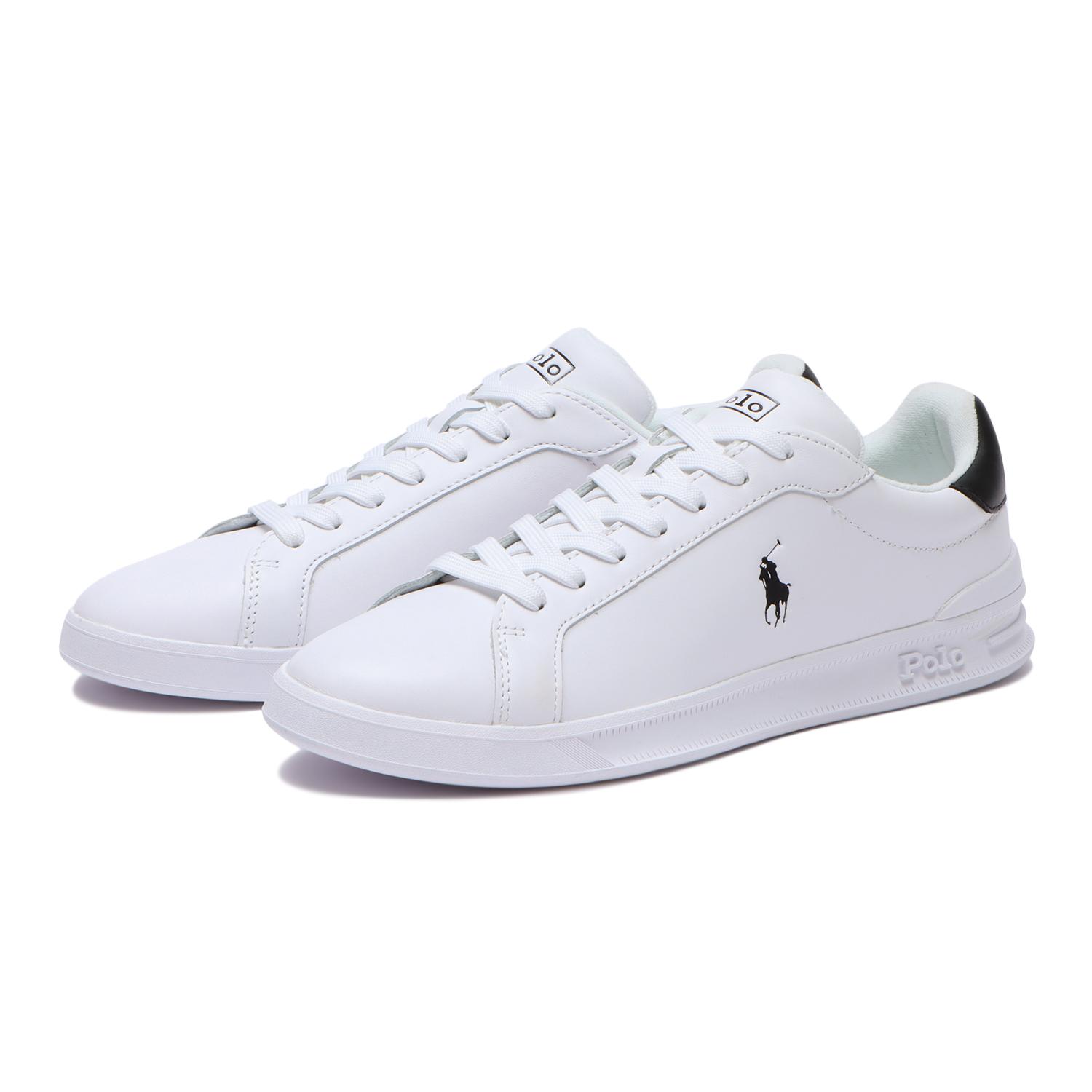POLO R.LAUREN】 ポロラルフローレン HRT CT II-SNEAKERS ヘリテージ