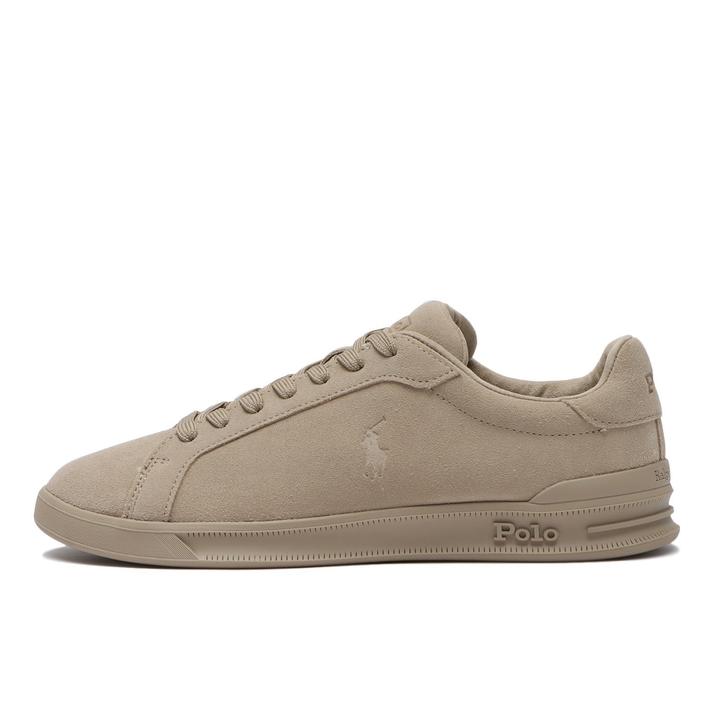 POLO R.LAUREN �w���e�[�W�R�[�g2 BEIGE/KHAKI