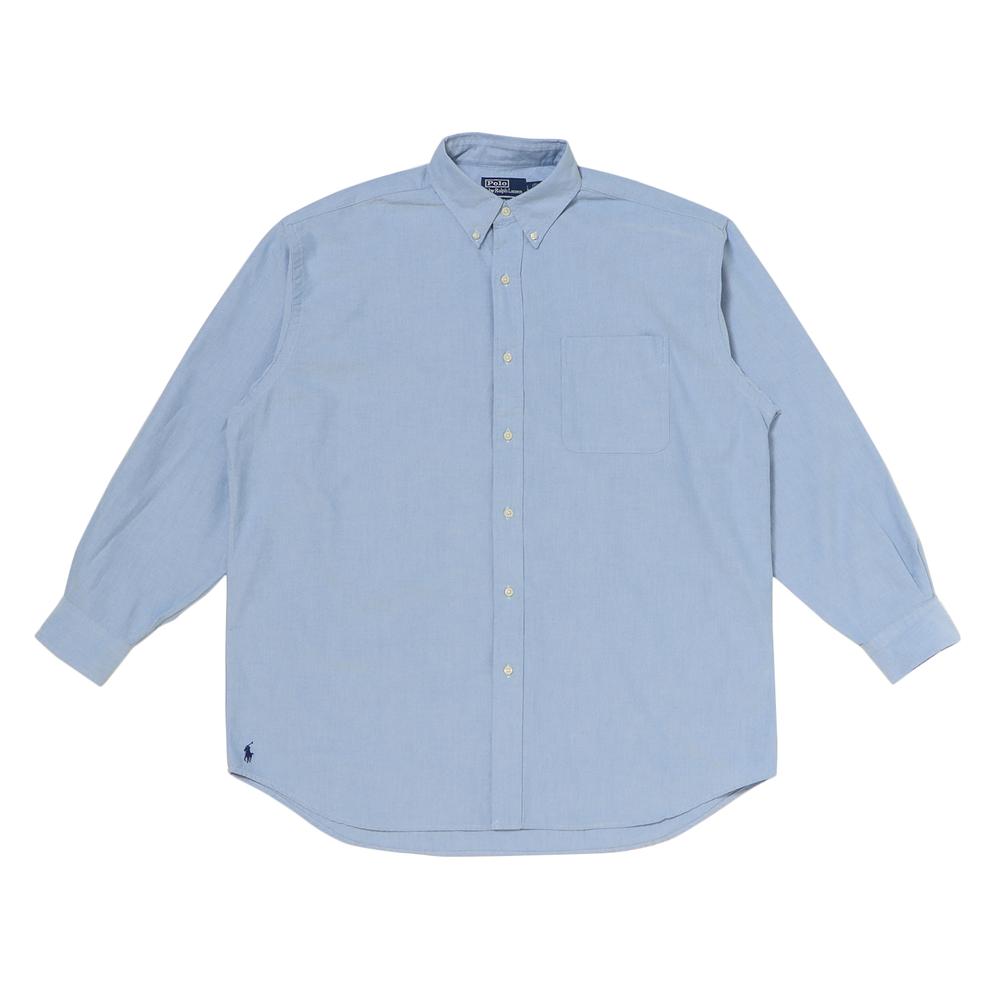 POLO RALPH LAUREN BIG FIT SPORT SHIRT｜BILLY