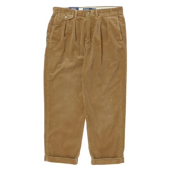 POLO RALPH LAUREN ホイットマン コーデュロイ ブラウン 30inch