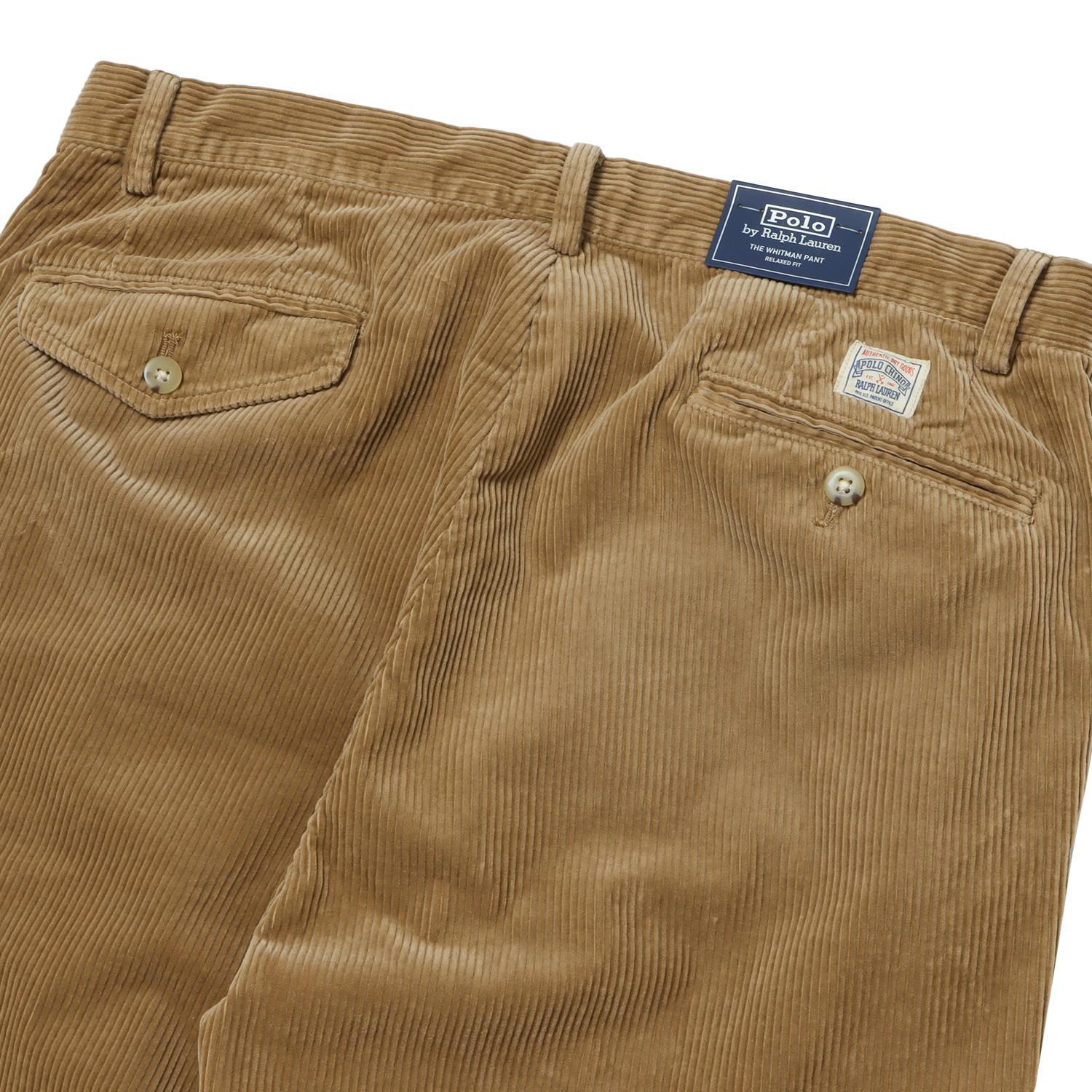  POLO RALPH LAUREN WHITMAN CORDUROY画像4