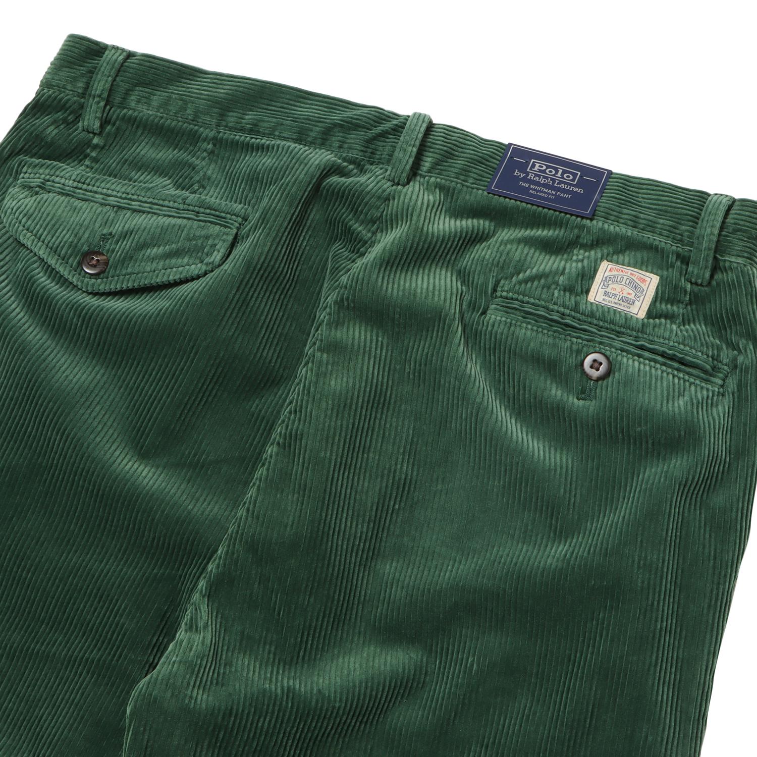  POLO RALPH LAUREN WHITMAN CORDUROY画像4