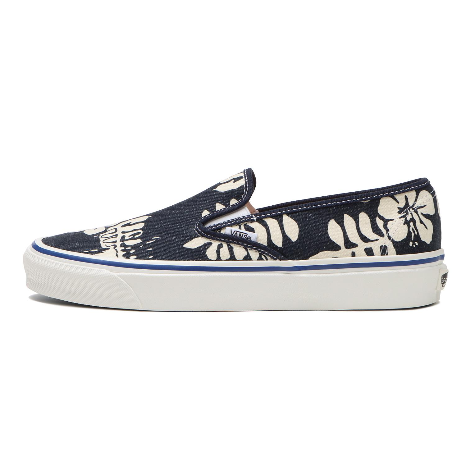 VANS】 ヴァンズ SLIP-ON 48 DECK DX スリッポン48デッキDX