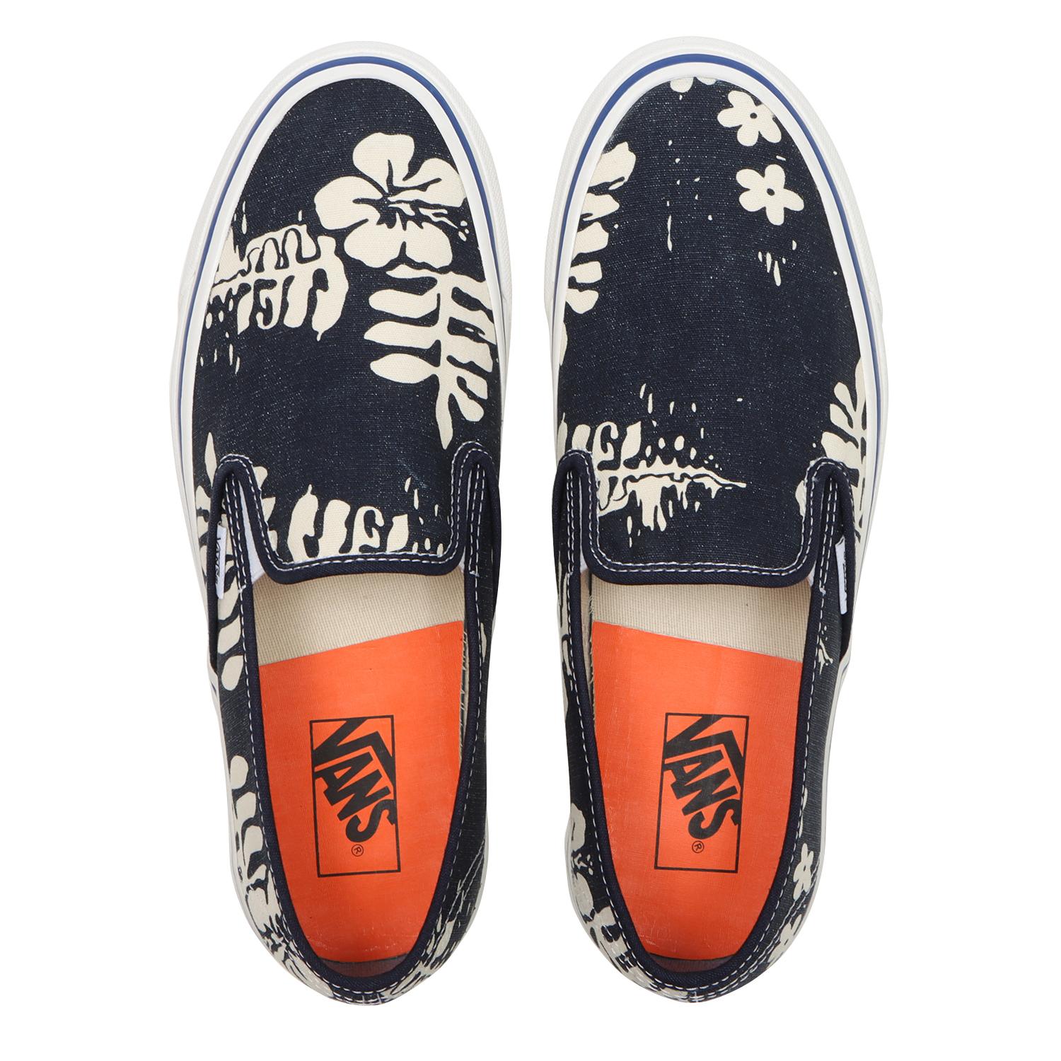 SneakerStep すにすて たちばな VANS】 ヴァンズ SLIP-ON 48 DECK DX スリッポン48デッキDX
